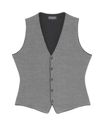 BRICK HOUSE by TOKYO SHIRT | バーズアイ ニットジレ(ベスト)