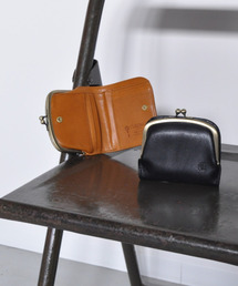 CLEDRAN（クレドラン）の「【本革 がま口】CL3906 NOS ROUND PURSE WALLET（財布）」