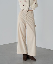 RAY CASSIN | コーデュロイペインターパンツ(その他パンツ)