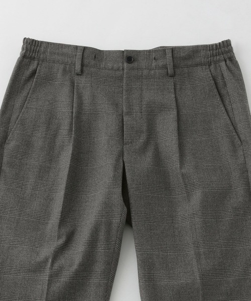 GLOBAL WORK(グローバルワーク)の「ストレッチ起毛TRパンツ/Salon de GW/581178(スラックス・メンズ・オリーブ/グレー/モカ・SMALL/MEDIUM/LARGE/X-LARGE)」の13枚目の写真