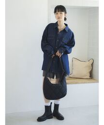 Ungrid（アングリッド）の「キルティングショルダーバッグ（ショルダーバッグ）」