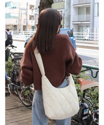 Ungrid（アングリッド）の「キルティングショルダーバッグ（ショルダーバッグ）」