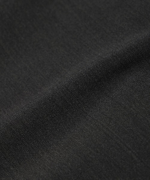 JOSE MOON（ジョゼムーン）の「WRAP LAYERED PANTS/ラップレイヤードパンツ（その他パンツ・レディース・ブラック/グレー・36/38）」の13枚目の写真