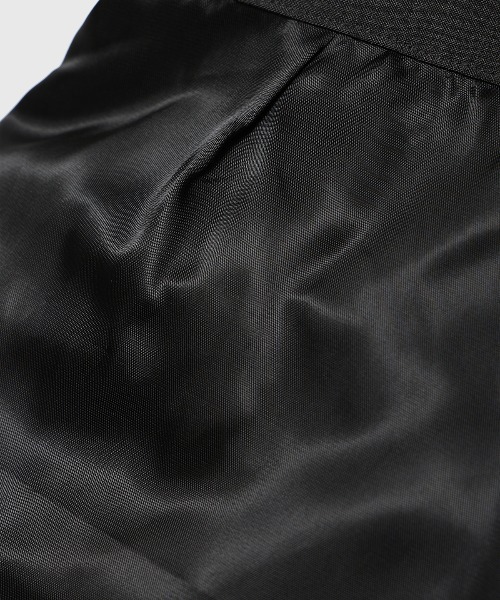 JOSE MOON（ジョゼムーン）の「WRAP LAYERED PANTS/ラップレイヤードパンツ（その他パンツ・レディース・ブラック/グレー・36/38）」の14枚目の写真