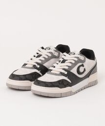 COACH（コーチ）の「ソーホー スニーカー・ミックスド シグネチャー（スニーカー）」