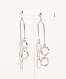 【caramellate】シルバーピアス