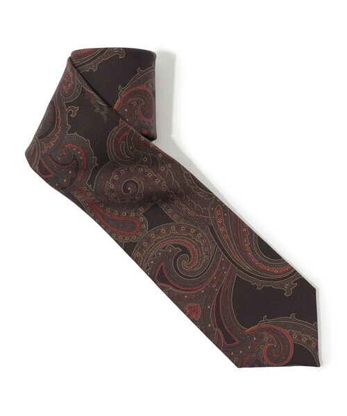 TOMORROWLAND（トゥモローランド） ネクタイ TOMORROWLAND シルク ソリッドネクタイ （ネクタイ）｜TOMORROWLAND