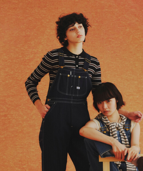 セール】Lee × FREAK'S STORE/リー 別注 OVERALL/別注 オーバーオール