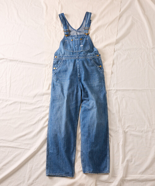 Lee × FREAK'S STORE/リー 別注 OVERALL/別注 オーバーオール