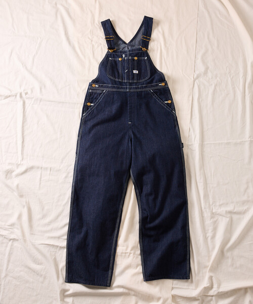 セール】Lee × FREAK'S STORE/リー 別注 OVERALL/別注 オーバーオール