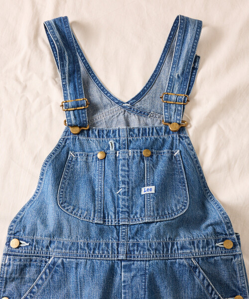 Lee × FREAK'S STORE/リー 別注 OVERALL/別注 オーバーオール