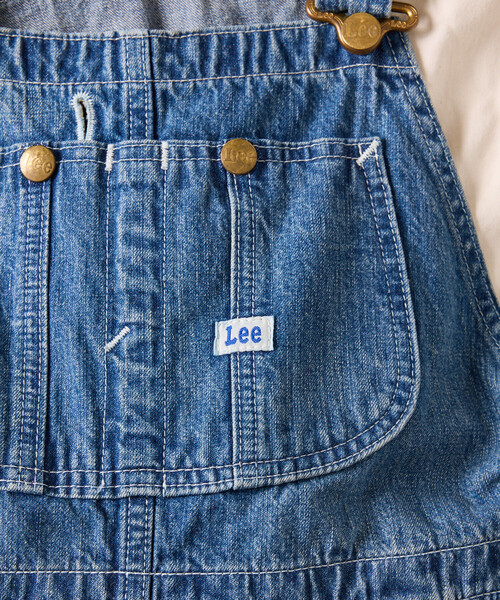 Lee × FREAK'S STORE/リー 別注 OVERALL/別注 オーバーオール