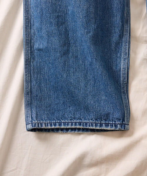 FREAK'S STORE(フリークスストア)の「Lee × FREAK'S STORE/リー 別注 OVERALL/別注 オーバーオール(サロペット/オーバーオール・レディース・ネイビー/ブルー・フリ-)」の11枚目の写真