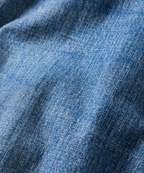 FREAK'S STORE(フリークスストア)の「Lee × FREAK'S STORE/リー 別注 OVERALL/別注 オーバーオール(サロペット/オーバーオール・レディース・ネイビー/ブルー・フリ-)」の12枚目の写真