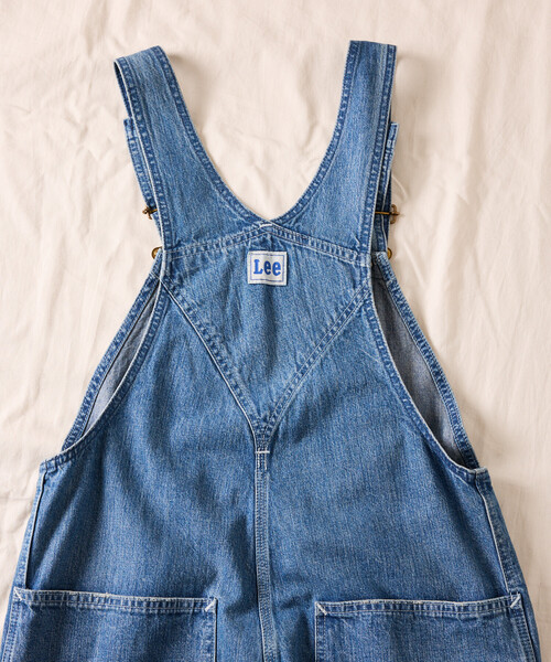 セール】Lee × FREAK'S STORE/リー 別注 OVERALL/別注 オーバーオール