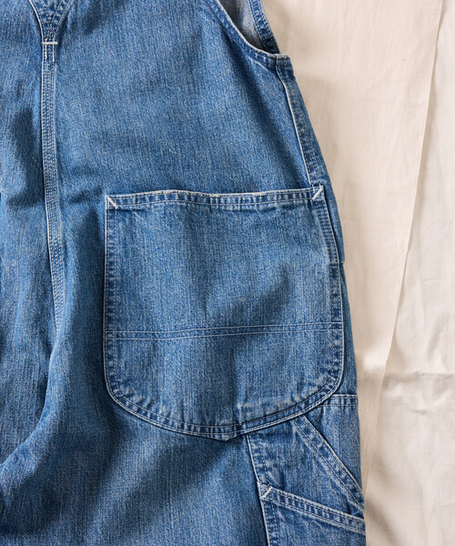 cityshop Lee別注オーバーオール　オールインワン Lee × FREAK'S STORE/リー 別注 OVERALL/別注 オーバーオール