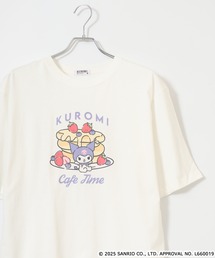 サンリオキャラクターズ レディース ビッグシルエットTシャツ