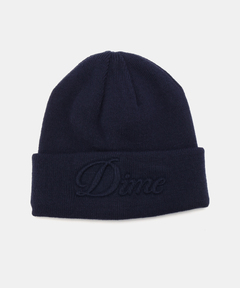 Dime/ダイム/Cursive Fold Beanie（ニットキャップ/ビーニー）｜DIME