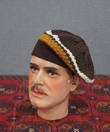 MRFATMAN（ミスターファットマン）の「BIG TUM MULTI KNIT BERET（ニットキャップ/ビーニー）」