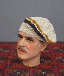 MRFATMAN（ミスターファットマン）の「BIG TUM MULTI KNIT BERET（ニットキャップ/ビーニー）」