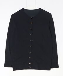 新品】MUSE de Deuxieme Classe スムースニットカーディガン Deuxieme Classe 「Deuxieme Classe」 「MUSE de Classe」7分袖