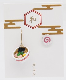 gargle | gargle ガーグル:JAPANシリーズ ラーメン大好き 鳴門 ピアス(ピアス(両耳用))