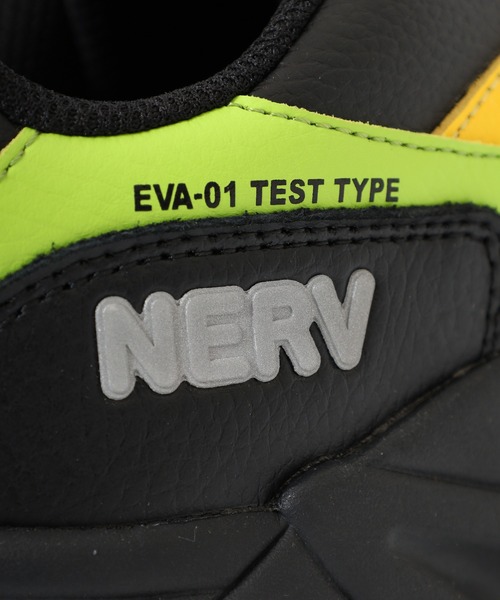 FILA x Evangelion フィラ×エヴァンゲリオン VENOM ベノム レザー