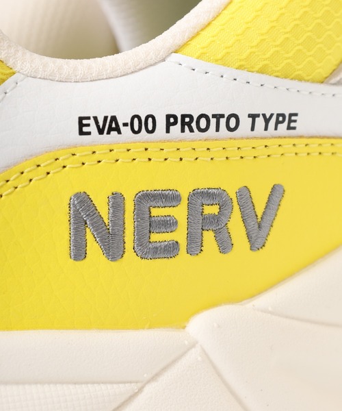 FILA x Evangelion フィラ×エヴァンゲリオン VENOM ベノム レザー