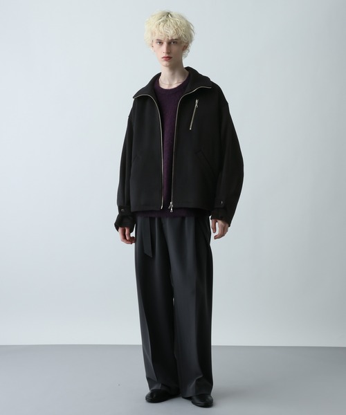 HARE ハレ ブルゾン HARE（ハレ） ブルゾン FREE ブラック メンズ : ZOZOTOWN Yahoo!店