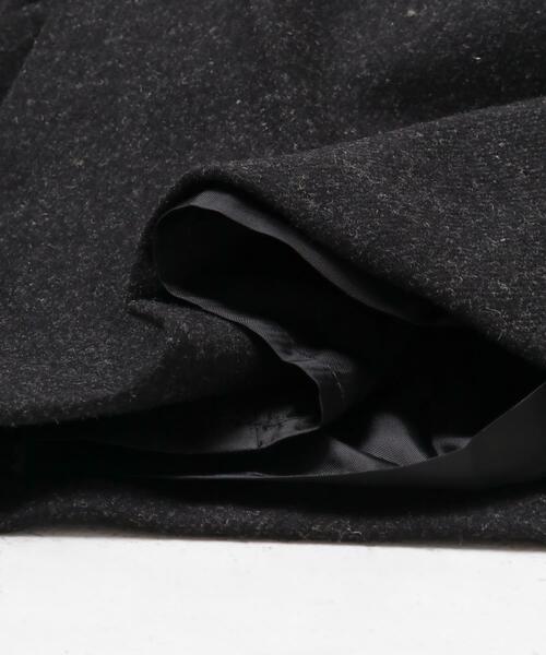 ITEMS URBANRESEARCH（アイテムズ アーバンリサーチ）の「ウール混テーパードパンツ（その他パンツ・メンズ・モカ/ブラック/カーキ・MEDIUM/LARGE）」の14枚目の写真