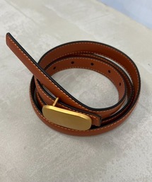 Trish | ゴールドバックルベルト(ベルト)