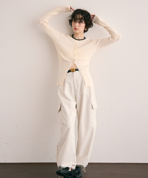 Trish（トリッシュ）の「ゴールドバックルベルト（ベルト・レディース・ブラック/ブラウン・FREE）」の15枚目の写真