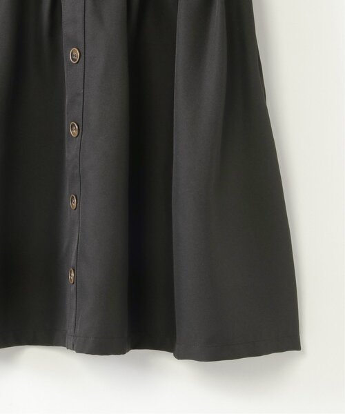 ikka（イッカ）の「フクレジャカードドッキングスカートワンピース（120~160cm）（ワンピース・キッズ・ベージュ/ブラウン系その他・120/130/140/150/160）」の17枚目の写真