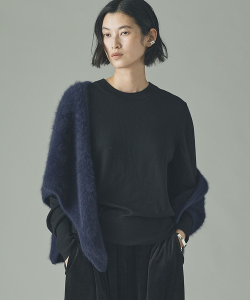 Curensology(カレンソロジー)/FOXカシミヤストール（ストール/ショール