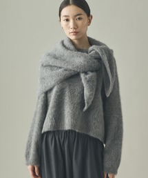 Curensology(カレンソロジー)のCurensology(カレンソロジー)/FOXカシミヤストール(ストール/ショール)