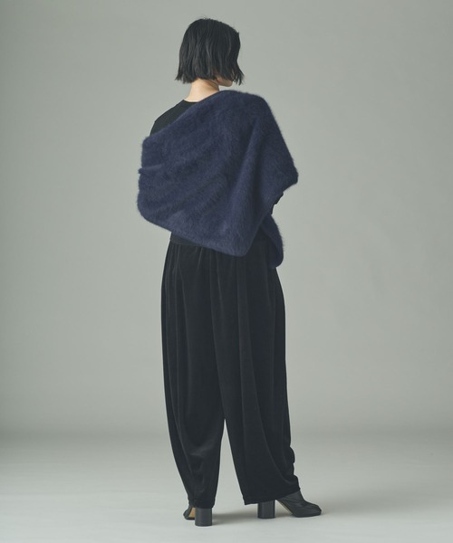 Curensology(カレンソロジー)/FOXカシミヤストール（ストール/ショール