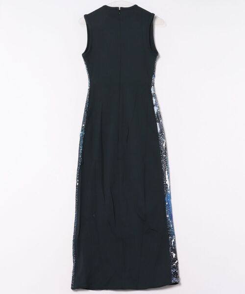 Desigual（デシグアル）の「【Desigual×BOTTER】リバーシブルスパンコールドレス（ワンピース・レディース・ブルー・XS/L/S/M/XL）」の2枚目の写真