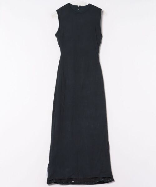 Desigual（デシグアル）の「【Desigual×BOTTER】リバーシブルスパンコールドレス（ワンピース・レディース・ブルー・XS/L/S/M/XL）」の3枚目の写真