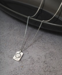 LION HEART（ライオンハート）の「LION HEART LH T.H.R LEO シャープドッグタグネックレス（ネックレス）」