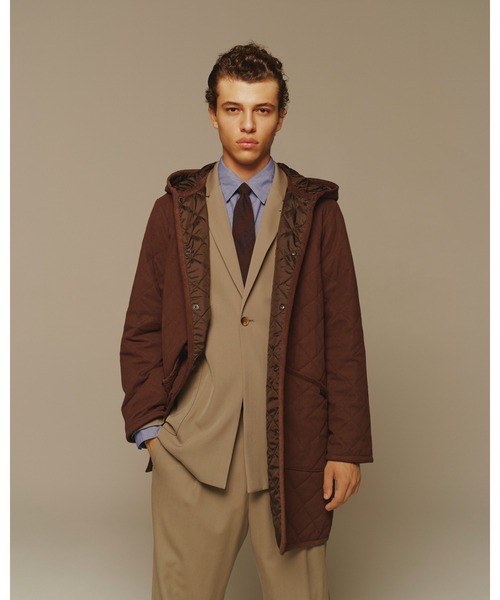 SOPHNET. ナイロンモッズコート　2019年 SOPHNET. ナイロンモッズコート 2019年