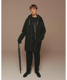 SOPH.｜ソフ（レディース）のモッズコート（フードあり）通販 - ZOZOTOWN