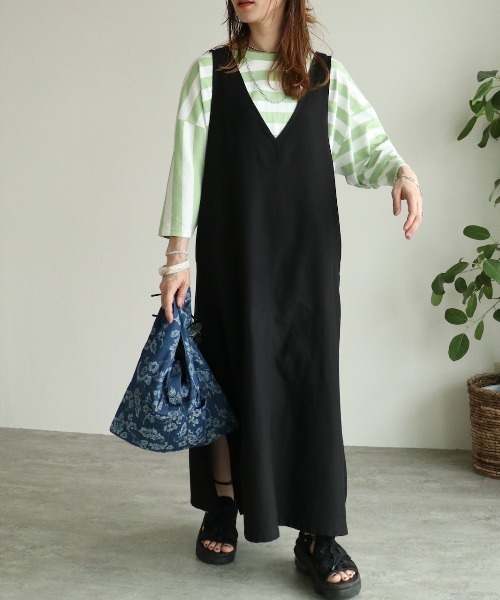 zena(ジェナ)の「太ボーダークロップド7分袖PO(Tシャツ/カットソー・レディース・ホワイト系その他/ホワイト系その他2・FREE)」の8枚目の写真