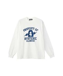☆ヒステリックグラマー長袖シャツ HYSTERIC GLAMOUR｜ヒステリックグラマーのトップス（長袖）通販