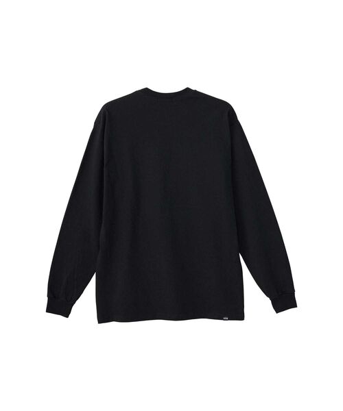 HYSTERIC GLAMOUR（ヒステリックグラマー）の「PROPERTY OF HYSTERIC Tシャツ（Tシャツ/カットソー・メンズ・ホワイト/ブラック/ブラウン・SMALL/MEDIUM/LARGE/X-LARGE）」の6枚目の写真