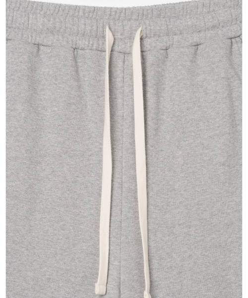 Millo Archive（ミロ アーカイブ）の「スラッシュスウェットハーフパンツ [メランジグレー]（その他パンツ・メンズ・その他・MEDIUM/LARGE/X-LARGE）」の2枚目の写真