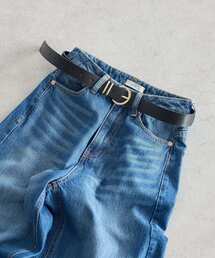 earth music&ecology | ラウンド　バックルベルト(ベルト)