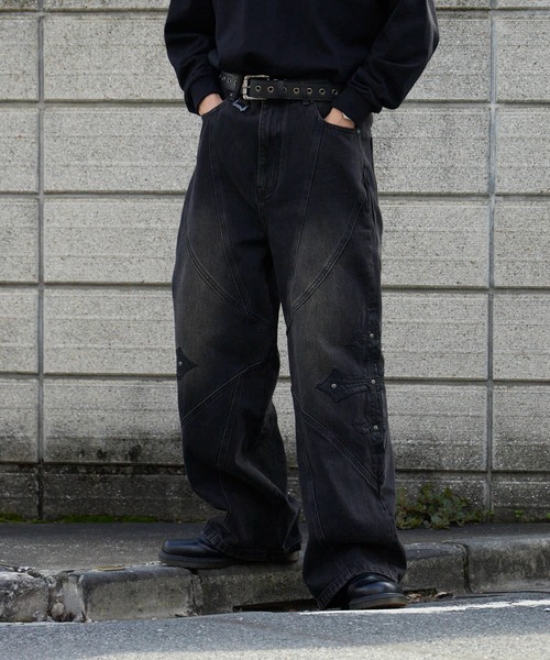 SUPPLIER（サプライヤー）の「SUPPLIER/サプライヤー Cross Leather