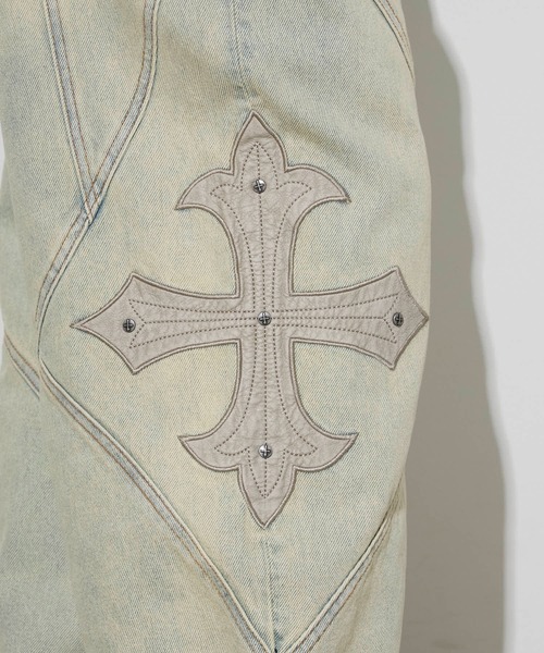 SUPPLIER（サプライヤー）の「SUPPLIER/サプライヤー Cross Leather