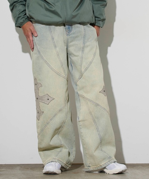 SUPPLIER（サプライヤー）の「SUPPLIER/サプライヤー Cross Leather