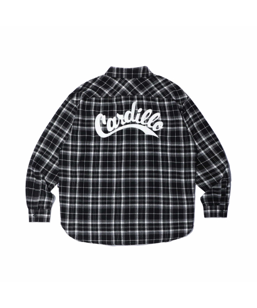 FREEDOM(フリーダム)の「カディロ フランネルシャツ (ブラック)(シャツ/ブラウス・メンズ・その他・X-LARGE/2XL/3XL/4XL/LARGE)」の3枚目の写真